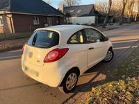 Gebraucht Ford Ka 69 PS (50 kW) 2009 Weiß Kleinwagen