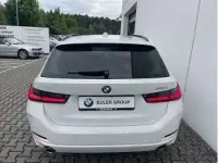 Gebraucht BMW 318 156 PS (114 kW) 2025 Weiß (alpinweiss iii) Kombi