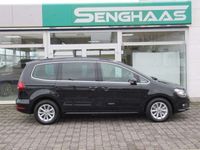 gebraucht VW Sharan Comfortline 7-Sitze DSG ACC PanoSD Standh