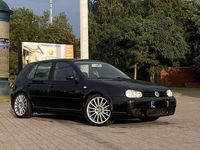 Gebraucht VW Golf III 204 PS (150 kW) 1999 Limousine
