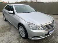 Gebraucht Mercedes E350 272 PS (200 kW) 2010 Silber Limousine