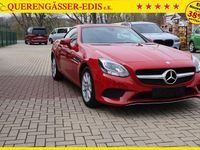 Gebraucht Mercedes SLC180 156 PS (114 kW) 2016 Feueropal Cabrio