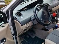 Gebraucht Renault Scénic II 113 PS (83 kW) 2005 Grau Van / Kleinbus