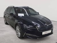 Gebraucht Skoda Superb LAURIN & KLEMENT 200 PS (147 kW) 2023 Blackmagic perleffekt Kombi