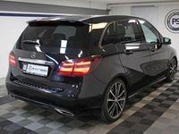 Gebraucht Mercedes B220 177 PS (130 kW) 2015 Schwarz Van / Kleinbus