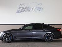 Gebraucht BMW 540 Performance 340 PS (250 kW) 2018 Grau Limousine