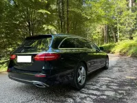 Gebraucht Mercedes E200 150 PS (110 kW) 2018 Schwarz Limousine