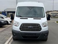 Second-hand Ford Transit 155 CP (114 kW) 2015 Alb Monovolum