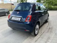Gebraucht Fiat 500 Basis 69 PS (50 kW) 2023 Blau Kleinwagen