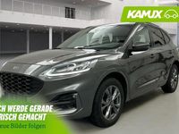 Gebraucht Ford Kuga 152 PS (111 kW) 2022 Silber / grau SUV