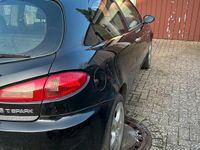 Gebraucht Alfa Romeo 147 105 PS (77 kW) 2005 Schwarz Kleinwagen