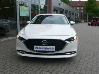 Brugt Mazda 3 186 HK (136 kW) 2021 Hvid Sedan