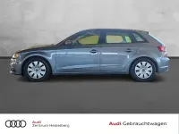 Gebraucht Audi A3 Ambition 122 PS (89 kW) 2013 Monsungrau metallic Limousine