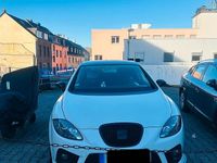 Second-hand Seat Leon FR 200 CP (147 kW) 2007 Alb Hatchback