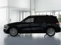 Gebraucht Mercedes GLB35 Premium 306 PS (225 kW) 2025 Metalliclack kosmosschwarz SUV