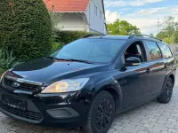 Gebraucht Ford Focus 109 PS (80 kW) 2011 Schwarz Limousine