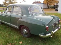 Gebraucht Mercedes 190 75 PS (55 kW) 1957 Grün Limousine