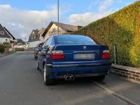 Gebraucht BMW 323 Compact M Sport 170 PS (125 kW) 1998 Blau Kleinwagen