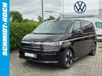 Gebraucht VW Multivan Style 150 PS (110 kW) 2025 Deep black perleffekt (schwarz) Van / Kleinbus