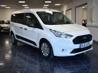 Second-hand Ford Transit Connect 120 CP (88 kW) 2019 Alb Monovolum