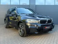 Brugt BMW X5 Performance 313 HK (230 kW) 2018 Sort SUV