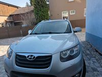 Gebraucht Hyundai Santa Fe 197 PS (144 kW) 2011 Silber SUV
