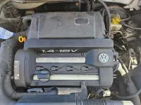 Gebraucht VW Golf III 75 PS (55 kW) 1999 Silber Kleinwagen