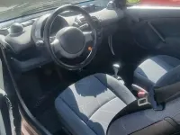 Occasion Smart ForTwo Cabrio 2003 Argent Cabriolet