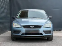 Gebraucht Ford Focus 101 PS (74 kW) 2006 Silber Limousine
