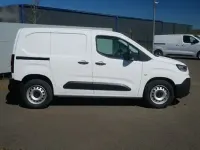 Neu Fiat Doblò 102 PS (75 kW) 2026 Weiß Van / Kleinbus