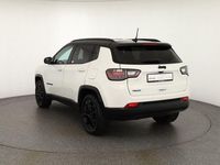 Gebraucht Jeep Compass Limited 241 PS (177 kW) 2022 Weiß SUV