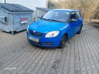 Gebraucht Skoda Fabia 70 PS (51 kW) 2010 Kleinwagen