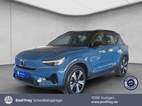 Gebraucht Volvo XC40 Plus 300 kW (408 PS) 2023 Blau SUV