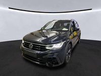Gebraucht VW Tiguan Style 320 PS (235 kW) 2021 Deep black perleffekt SUV