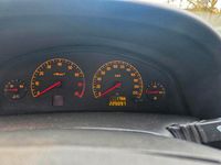 Gebraucht Opel Vectra 90 PS (66 kW) 2002 Schwarz Limousine