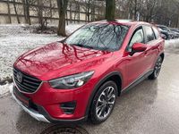 Gebraucht Mazda CX-5 Nakama 175 PS (128 kW) 2016 Rot SUV