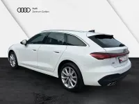 Gebraucht Audi A5 Sport 204 PS (150 kW) 2025 Arkonaweiß Kombi