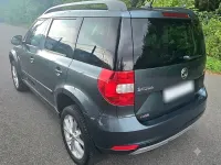 Gebraucht Skoda Yeti Joy 110 PS (80 kW) 2016 Grau SUV