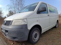 Gebraucht VW Transporter 102 PS (75 kW) 2008 Weiß Van
