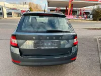 Gebraucht Skoda Fabia Active 95 PS (69 kW) 2021 Grau Kombi