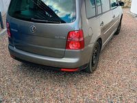 Gebraucht VW Touran 170 PS (125 kW) 2007 Grau Van / Kleinbus