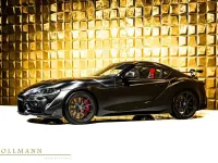 Neu Toyota Supra Edition 441 PS (324 kW) 2026 Schwarz Coupé