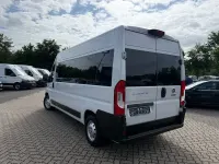 Gebraucht Fiat Ducato 150 PS (110 kW) 2018 Weiß Van