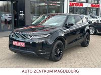Gebraucht Land Rover Range Rover evoque S 150 PS (110 kW) 2020 Schwarz SUV