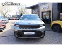 Uusi Jeep Compass Altitude 145 HP (106 kW) 2026 Harmaa Katumaasturi
