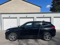 Gebraucht BMW X2 Advantage 140 PS (102 kW) 2019 Saphirschwarz SUV