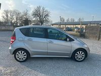 Gebraucht Mercedes A170 Elegance 116 PS (85 kW) 2004 Silber Limousine