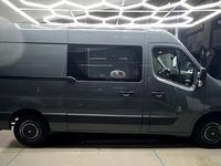Usata Renault Master 150 CV (110 kW) 2019 Grigio Monovolume