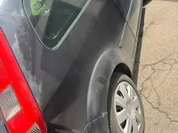 Gebraucht Ford Fiesta 60 PS (44 kW) 2004 Schwarz Kleinwagen