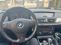 Usata BMW X1 184 CV (135 kW) 2012 Argento SUV